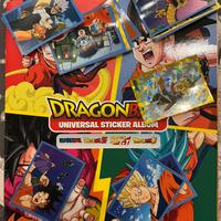 Dragon ball universal sticker