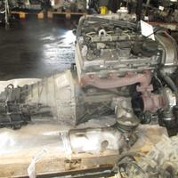 MOTORE MERCEDES CLASSE C 2.2 CDI 1998 611960 914/2
