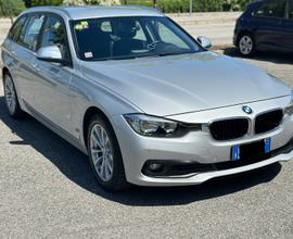 Bmw 320d touring xdrive business advantage auto