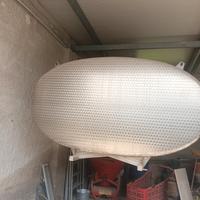 cisterna in acciaio inox