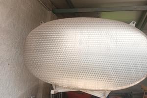 cisterna in acciaio inox