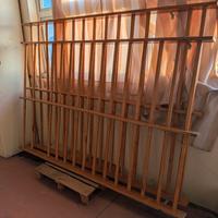 Spalliere professionale 