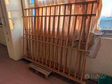 Spalliere professionale 