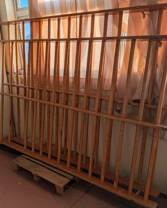 Spalliere professionale 