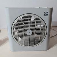 Ventilatore da tavolo ariante 25 vortice