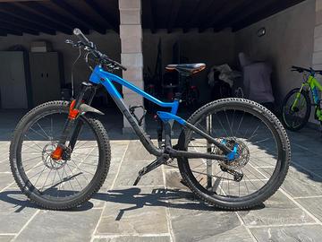 Cube Stereo 120 M rookie