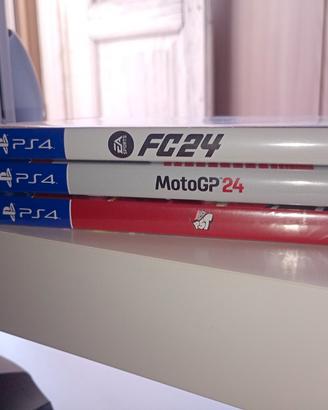3 giochi PS4 con aggiornamento Ps5🎮⬆️🆙