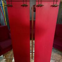 Appendiabiti Vintage Modernariato Anni '60