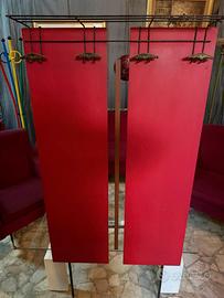 Appendiabiti Vintage Modernariato Anni '60