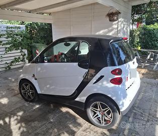 Smart for two mhd (2009)