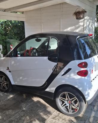 Smart for two mhd (2009)
