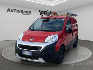 FIAT Fiorino 1.3MJT 95CV ADVENTURE ALLESTITO