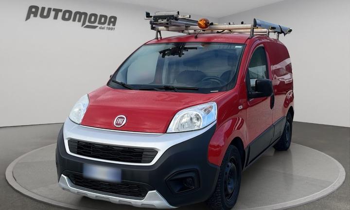FIAT Fiorino 1.3MJT 95CV ADVENTURE ALLESTITO