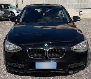 BMW SERIE 1 COUPE 116 diesel i