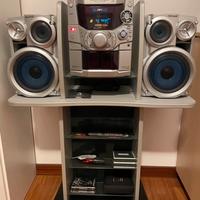 HI-FI Panasonic SA-AK410