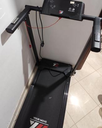 Tapis Roulant Salvaspazio Pieghevole 12 e 14 km
