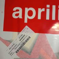 Decalco Aprilia RS125 sbk