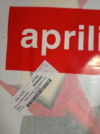 Decalco Aprilia RS125 sbk