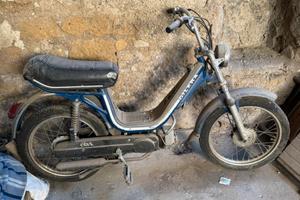 Gilera GBA anni 60/70