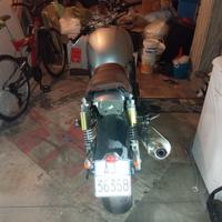 Suzuki GS 750 - 1999