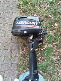 Fuoribordo Mercury 4hp 4tempi