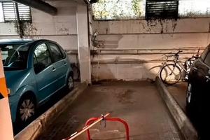 Posto in autorimessa Via Palestro Padova centro