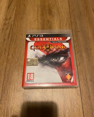 God of War III PS3