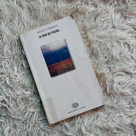 Io non ho paura – Niccolò Ammaniti (Einaudi)