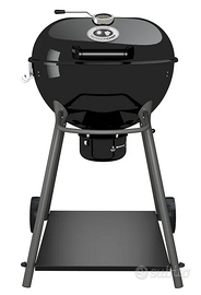 Barbecue a carbone - Outdoorchef Kensington 570 C