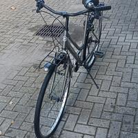 bicicletta donna