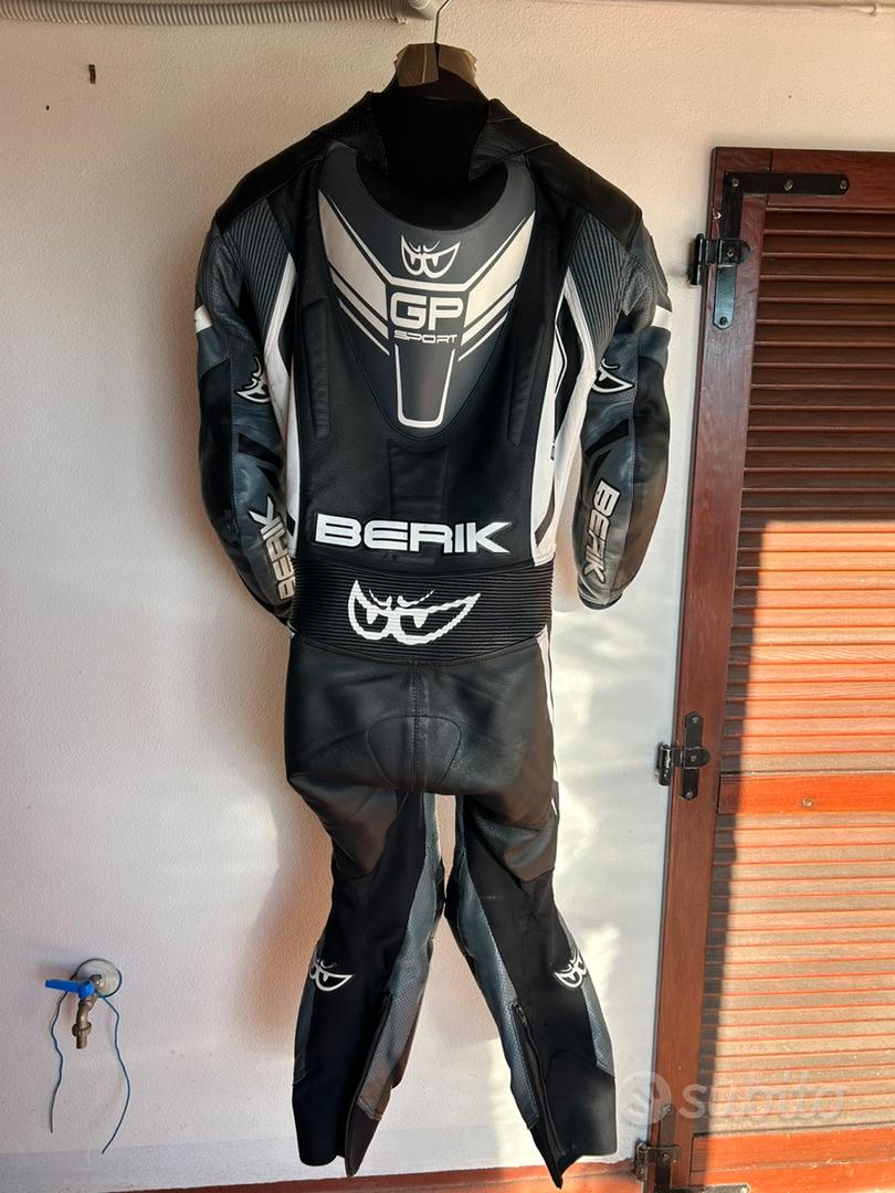 Tuta Berik Race-Dep 2.0 limited edition - Accessori Moto In