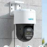 videocamera di sicurezza Reolink Trackmix POE