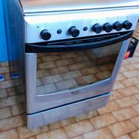 Forno Hotpoint Ariston GAS + elettrico