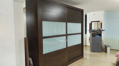 camera da letto completa BAMAX nuova 