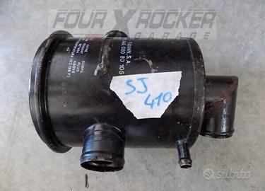 Scatola filtro airbox Suzuki SJ – Samurai
