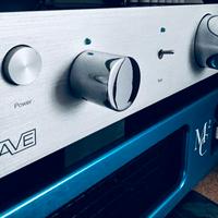 Octave hp 300 line - preamplificatore Valvole NOS