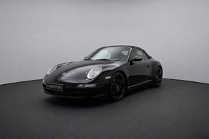 PORSCHE 997 911 Carrera S Cabriolet