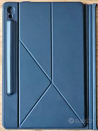 Book Cover Keyboard Slim + Smart Book Cover (S9)