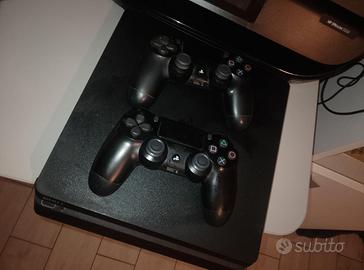 PS4 e 2 Joystik