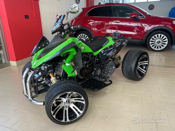 Jinling JLA SPORT ( NO TARGA SOLO USO PISTA )