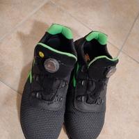 Scarpe antinfortunistiche Upower.