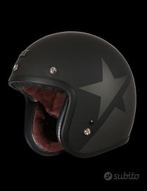 Casco Origine Primo Star Black matt titanium