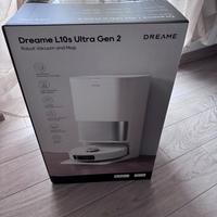 Robot aspirapolvere Dreame l10s ultra gen 2