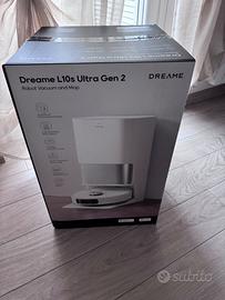 Robot aspirapolvere Dreame l10s ultra gen 2
