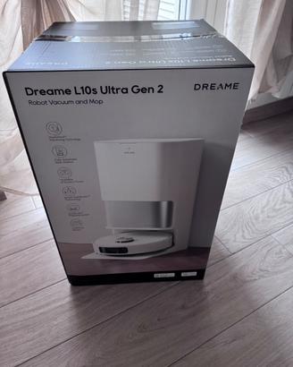Robot aspirapolvere Dreame l10s ultra gen 2