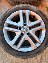Gomme + cerchione 205/55/16