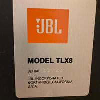 JBL TLX8