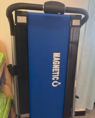 Tapis roullant magnetico