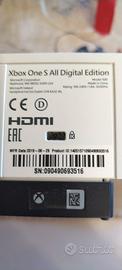xbox ONE S
