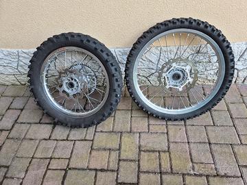 Cerchi Takasago Excel enduro